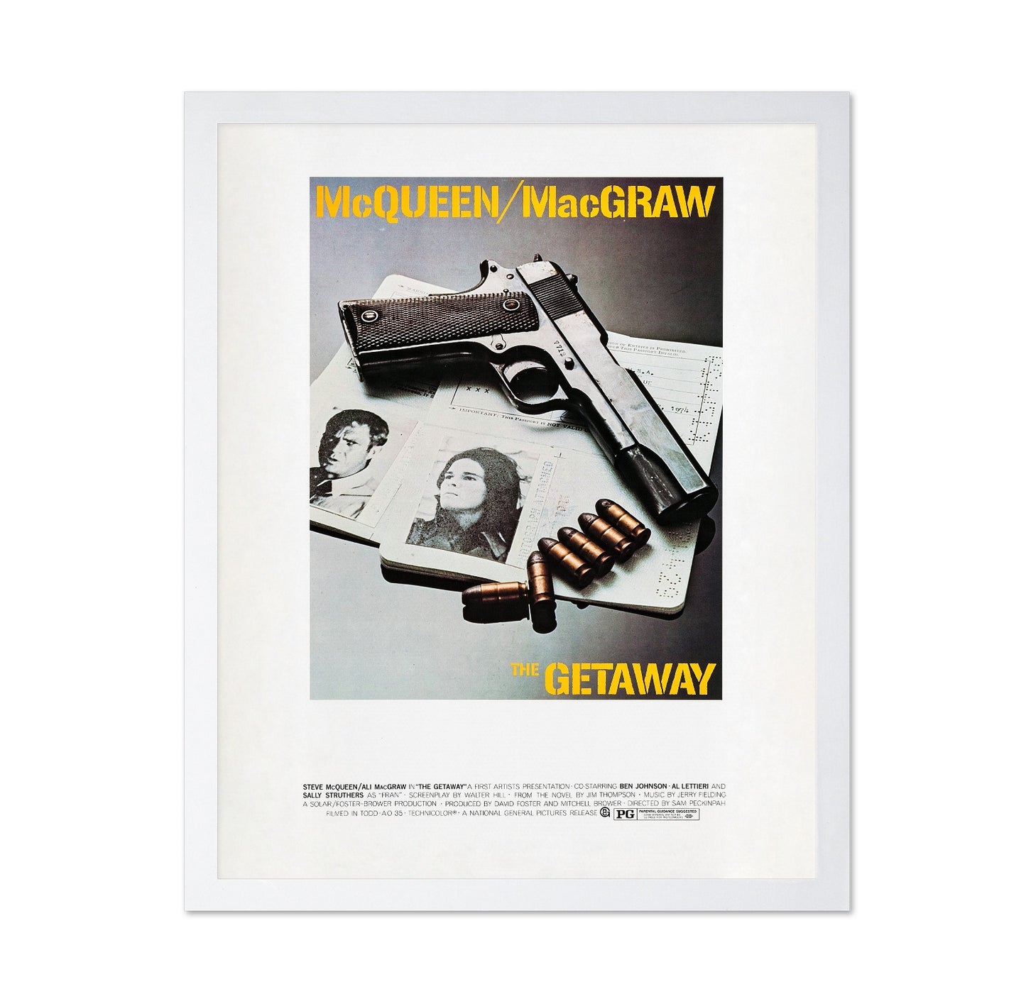 The Getaway 1972