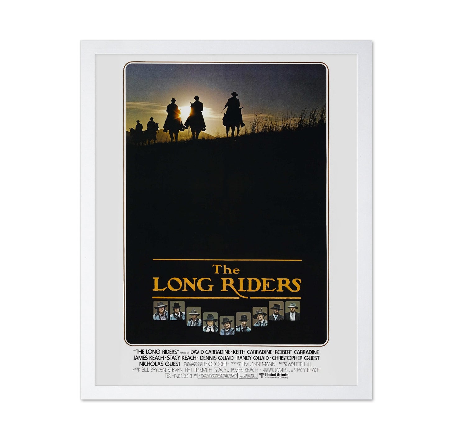 The Long Riders 1980