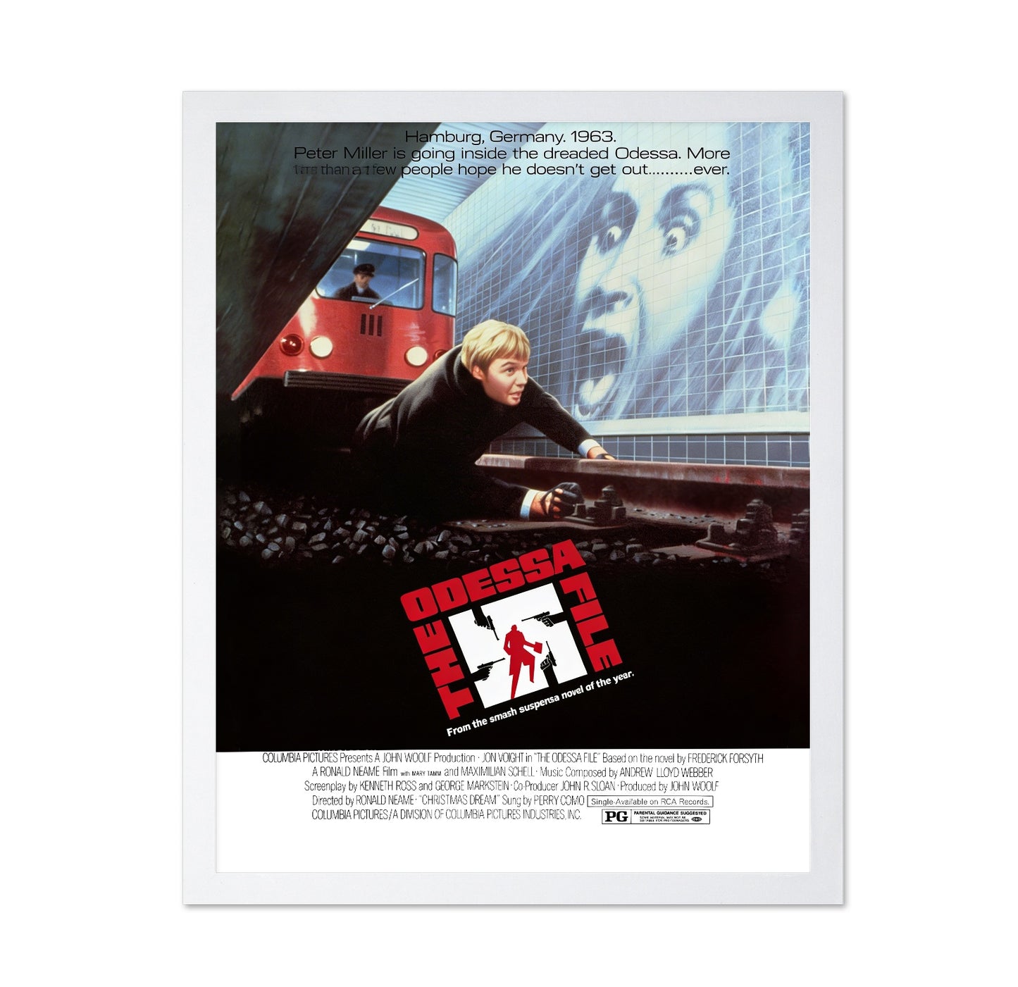 The Odessa File 1974
