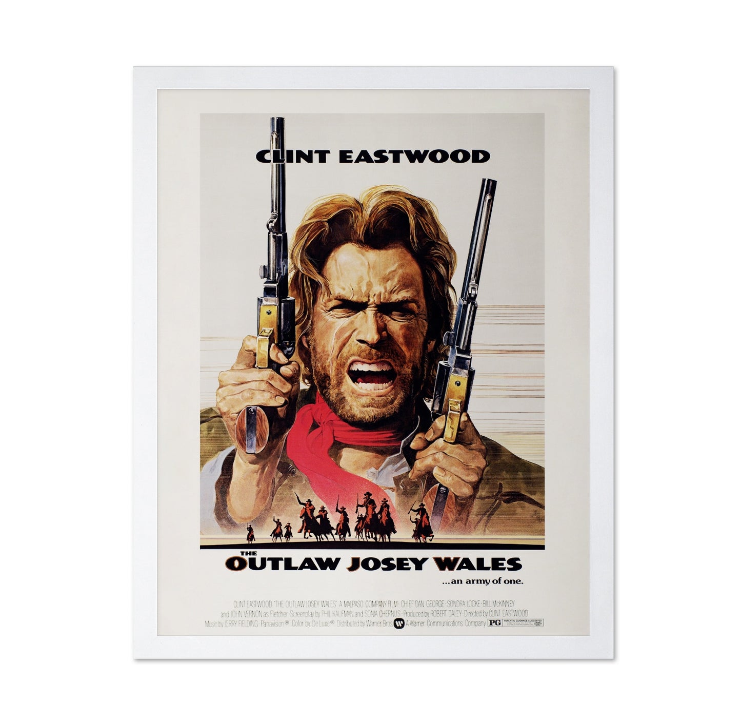 The Outlaw Josey Wales 1976