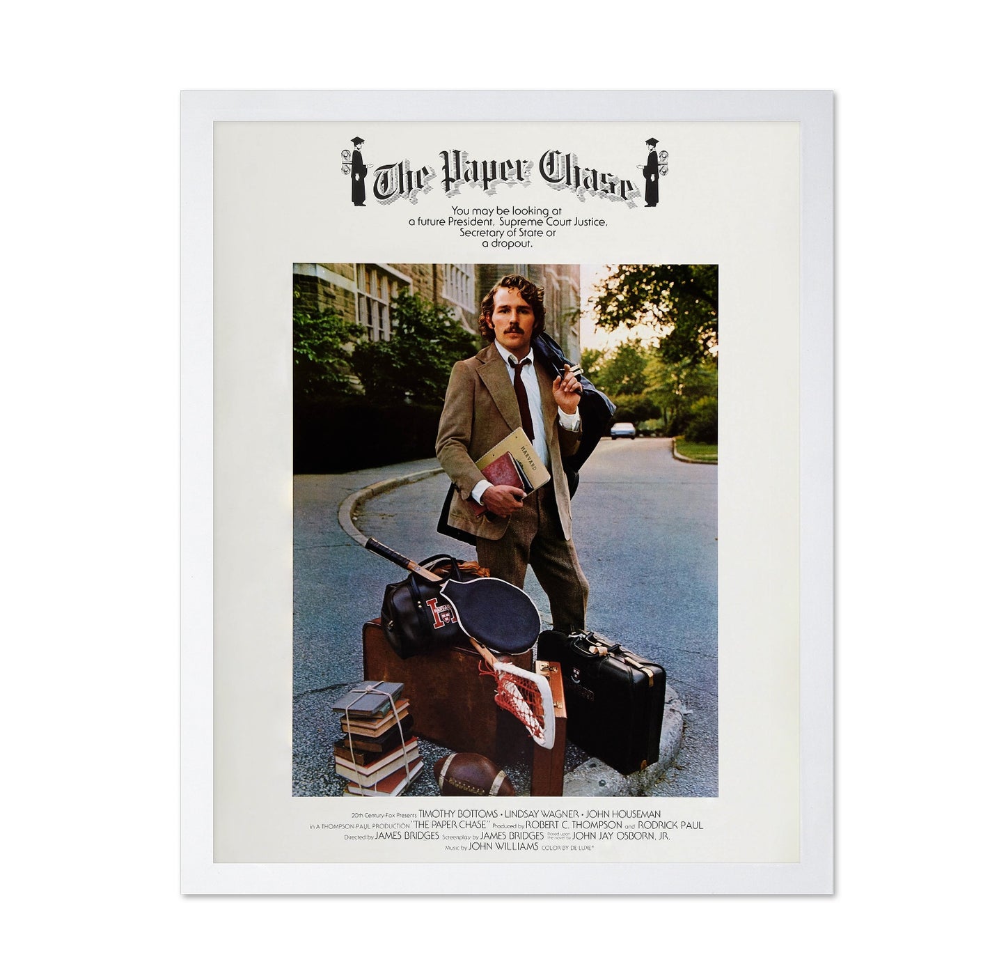 The Paper Chase 1973