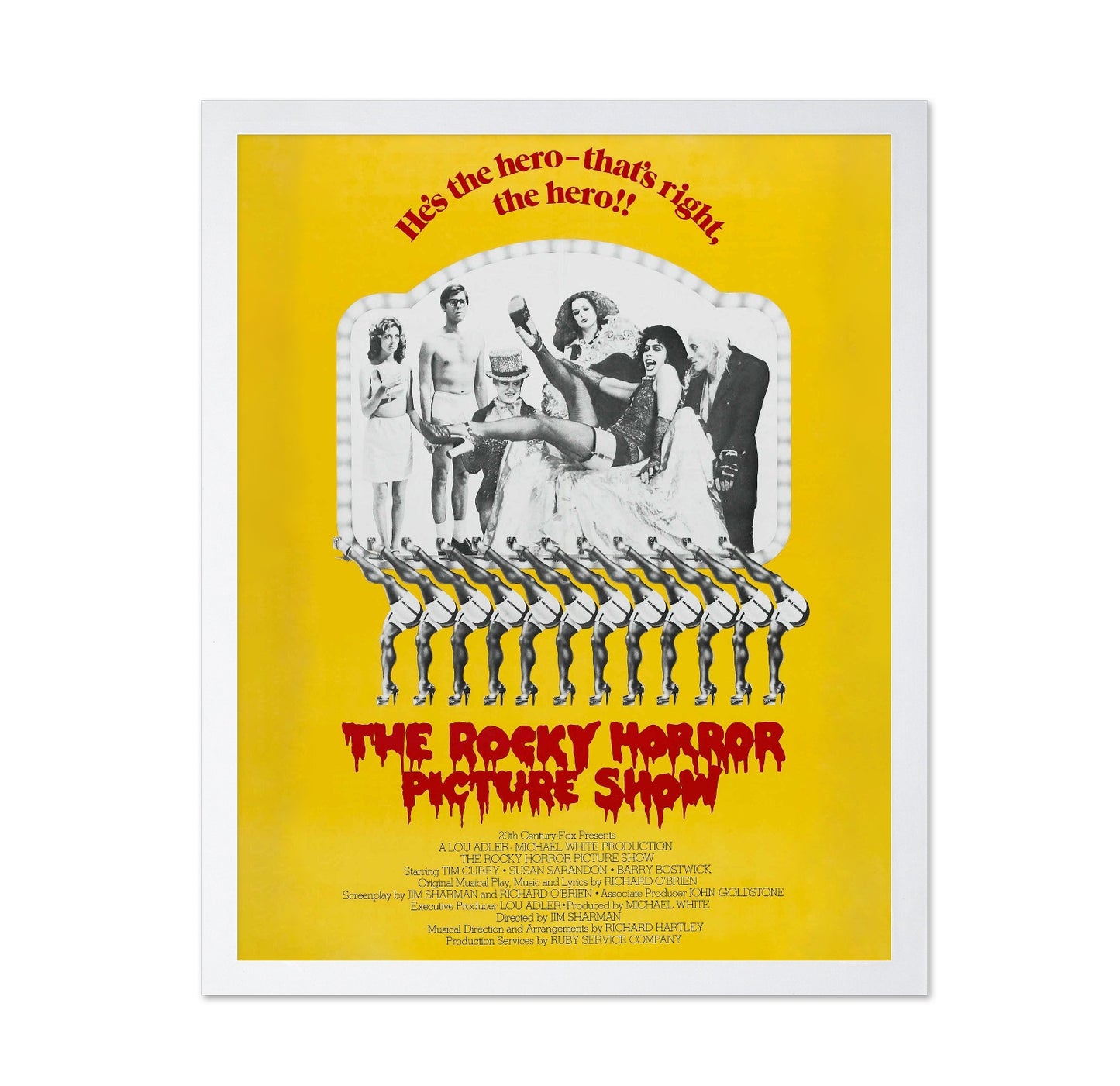 The Rocky Horror Picture Show 1975