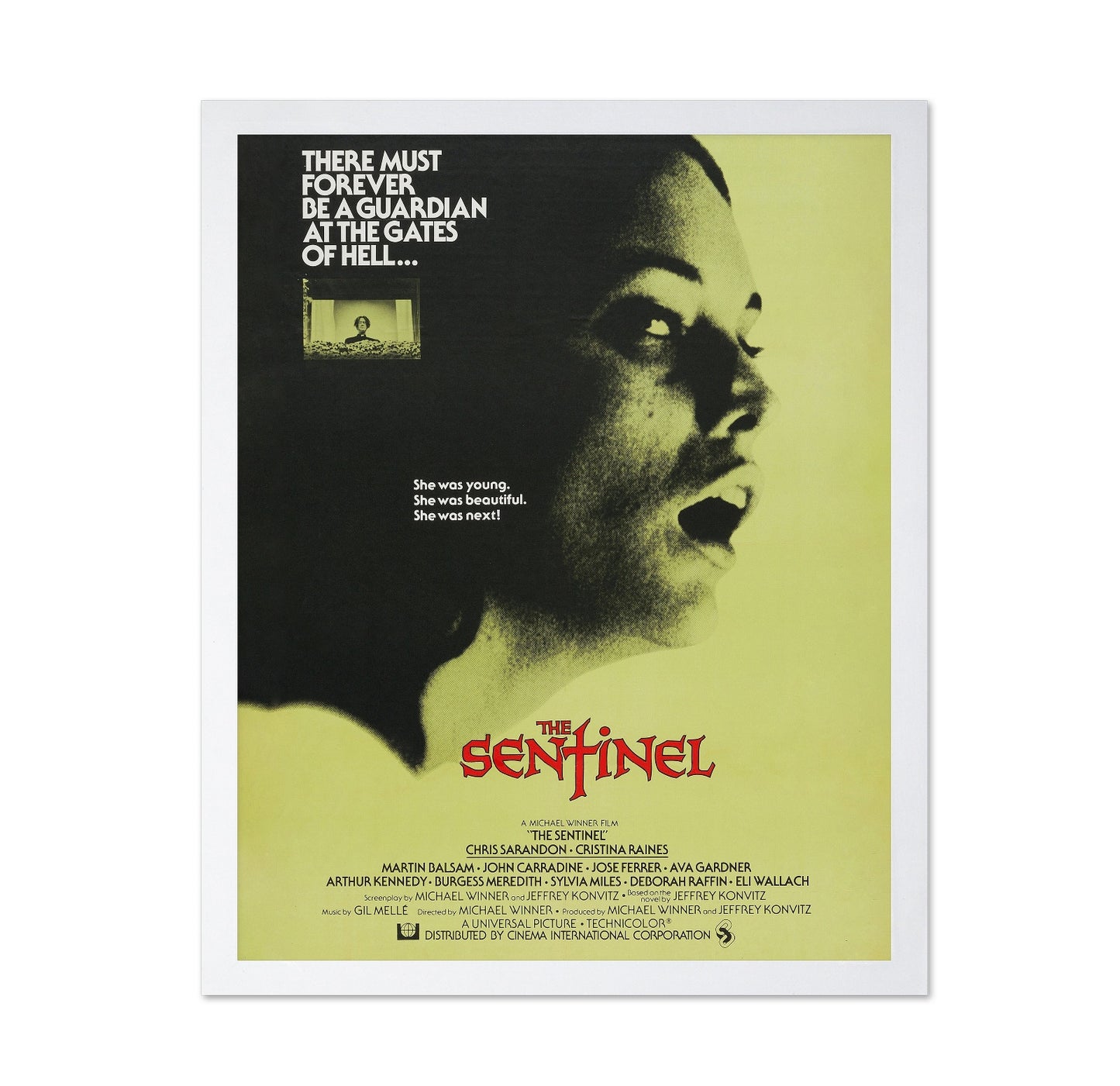 The Sentinel 1977