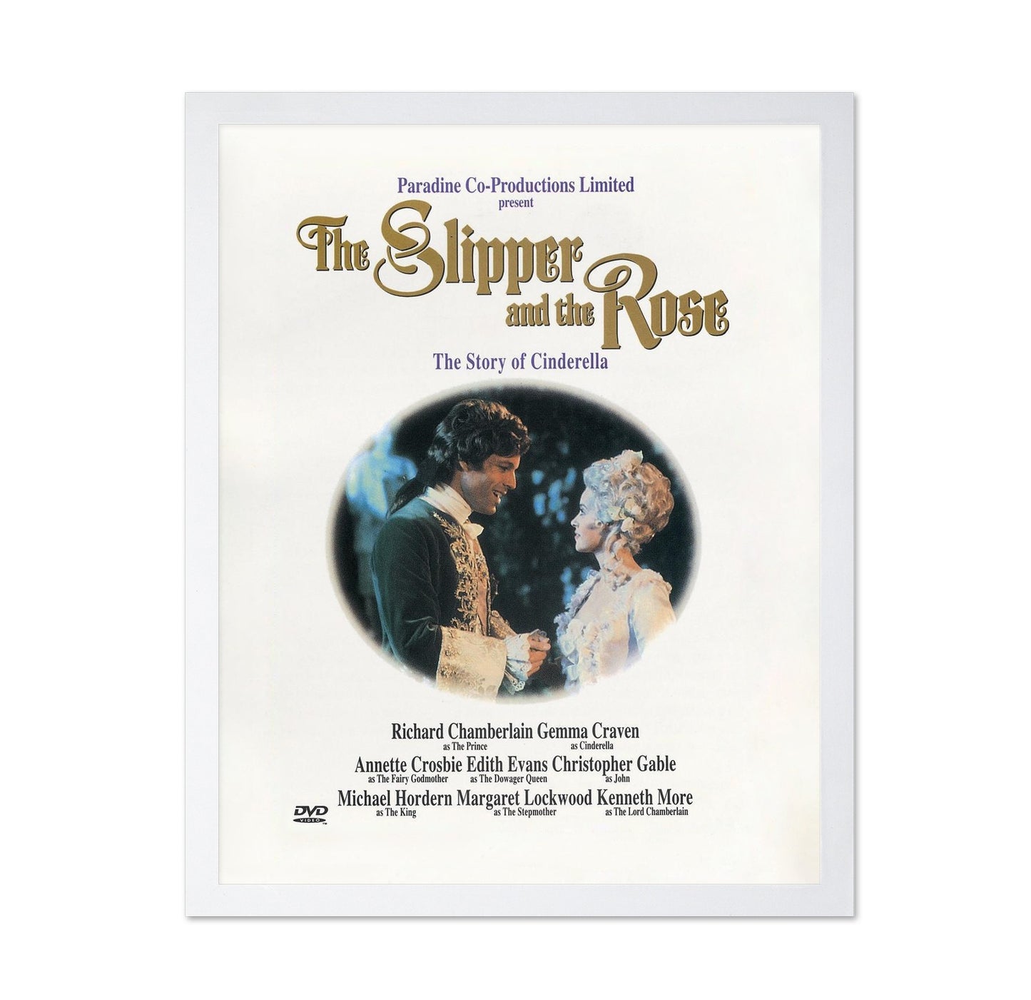 The Slipper And The Rose 1976