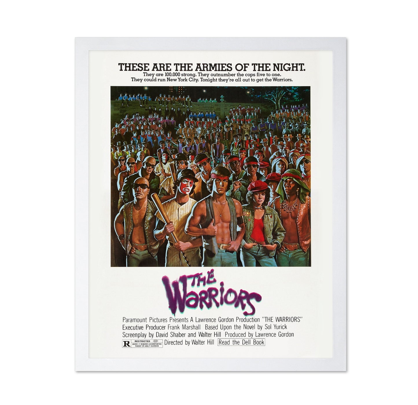 The Warriors 1979