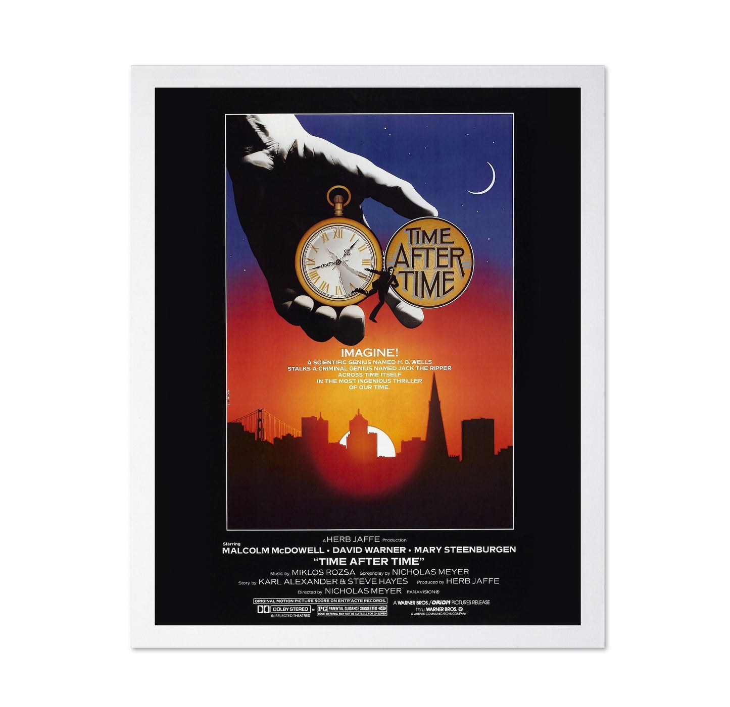 Time After Time 1979