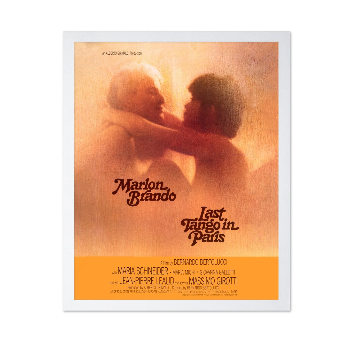 Last Tango in Paris 1972