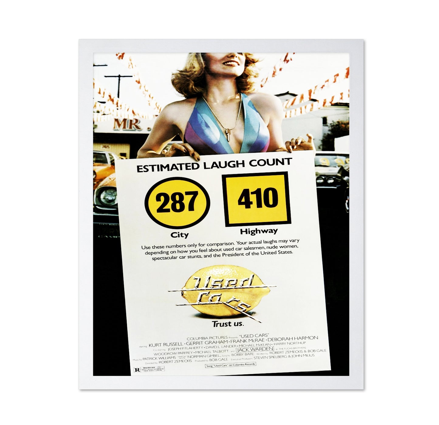 Used Cars 1980