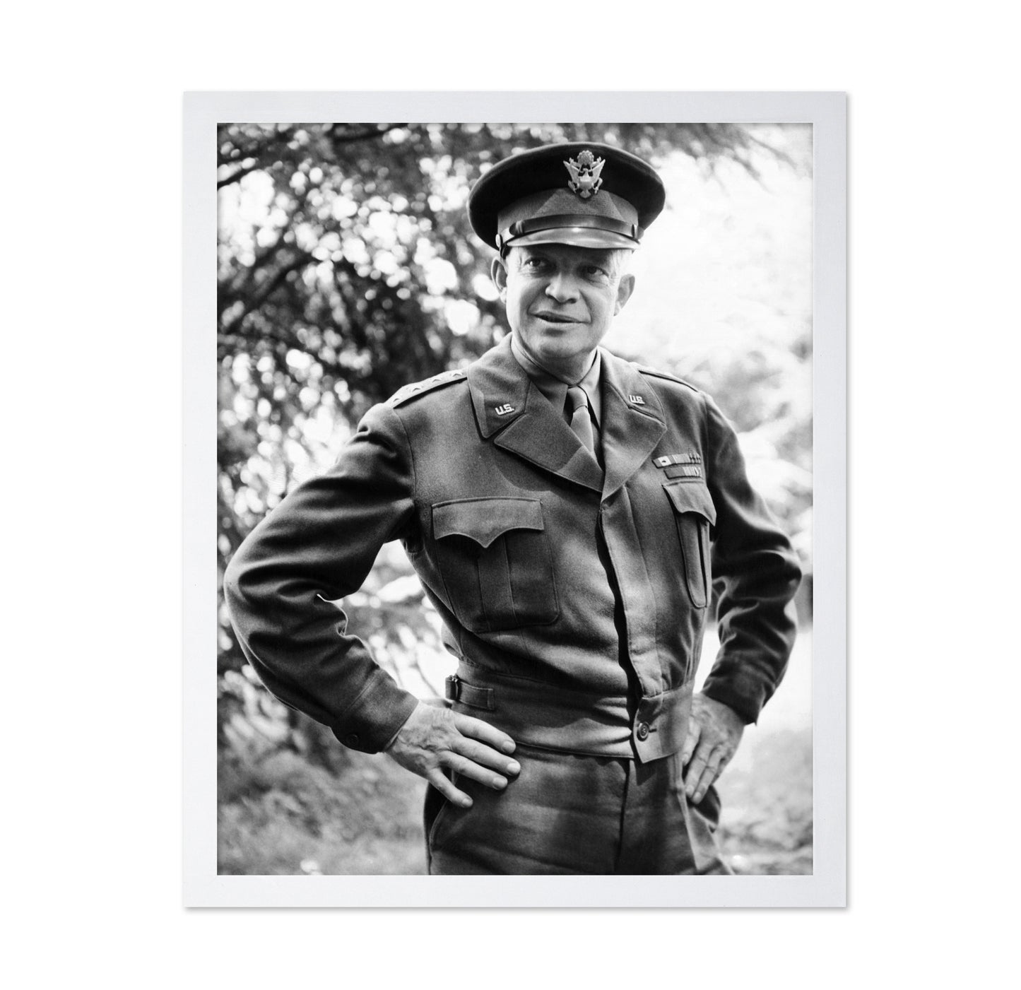 Dwight Eisenhower 1944 No2