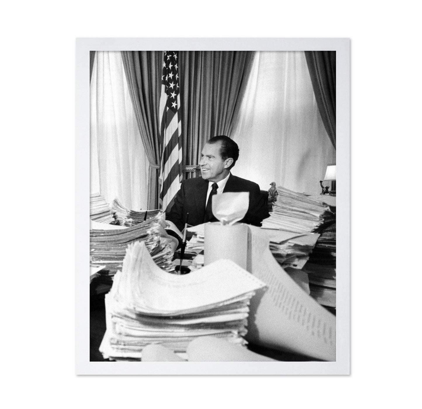 Richard Nixon 1969 No2