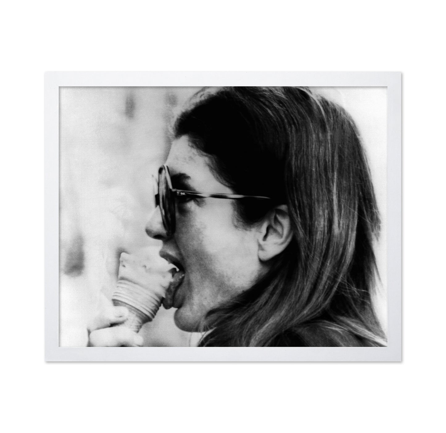 Jacqueline Kennedy Onassis 1971