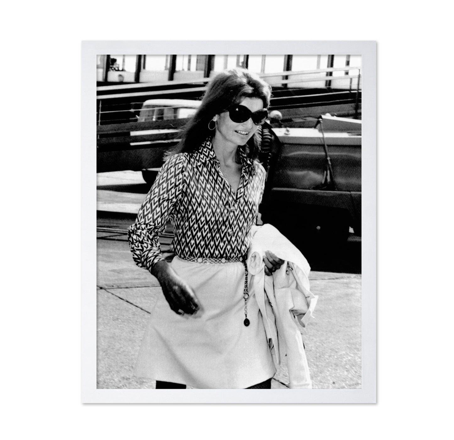 Jacqueline Kennedy Onassis 1970