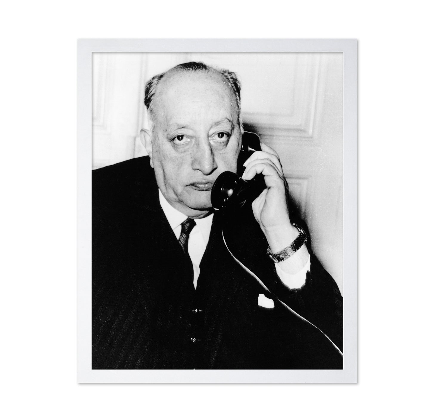 Miguel Asturias 1967