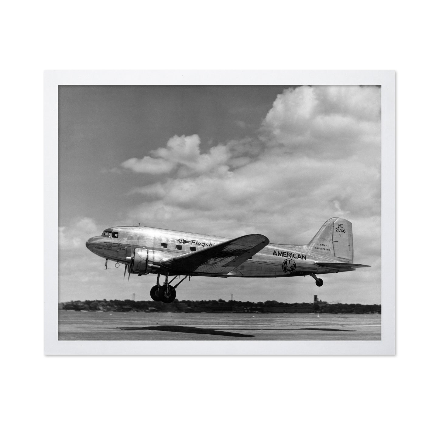 Astrojet Freighter Aircraft 1949