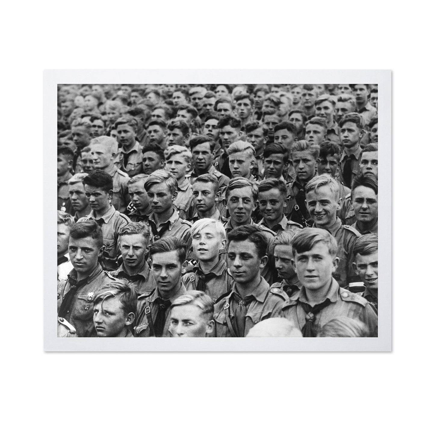 Nuremberg Youth Rally 1935