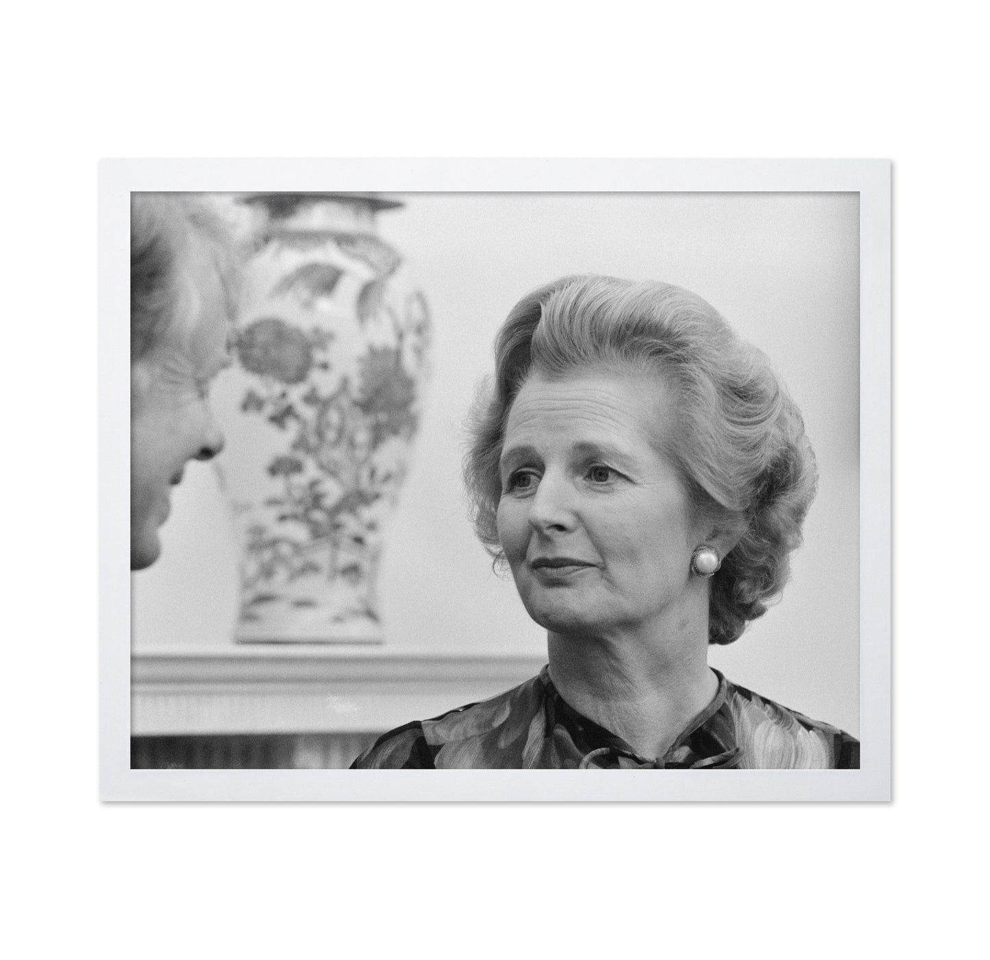 Margaret Thatcher 1977