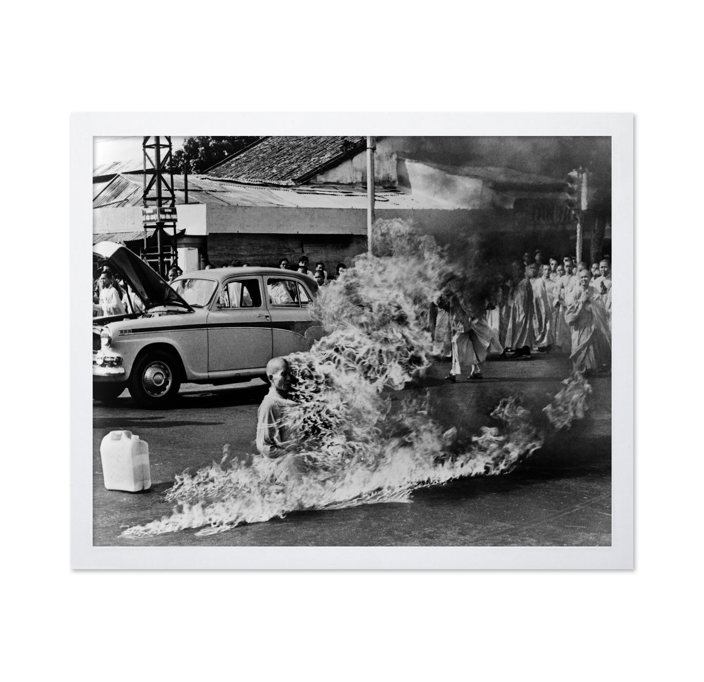 Thich Quang Duc 1963