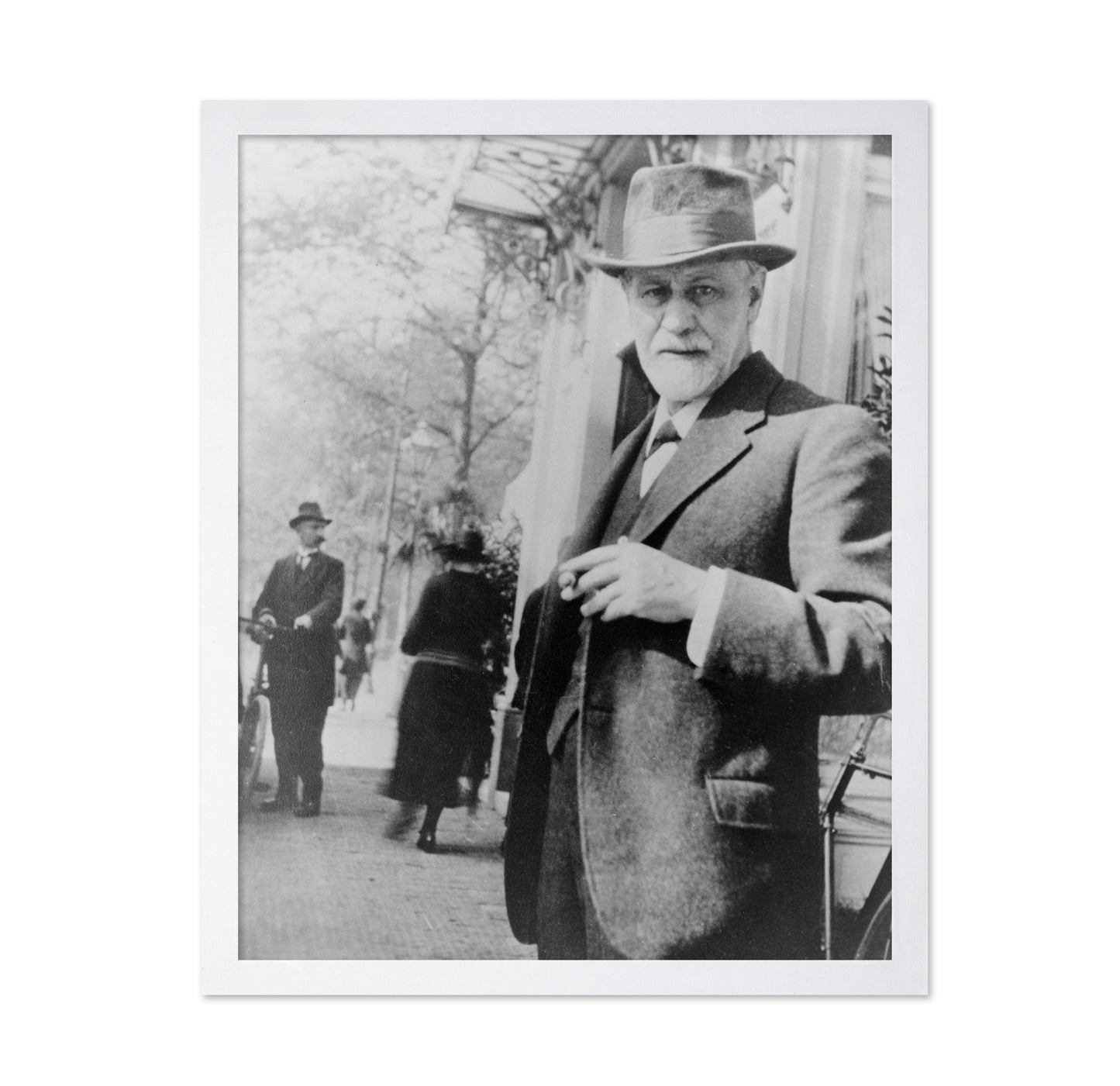 Sigmund Freud 1920