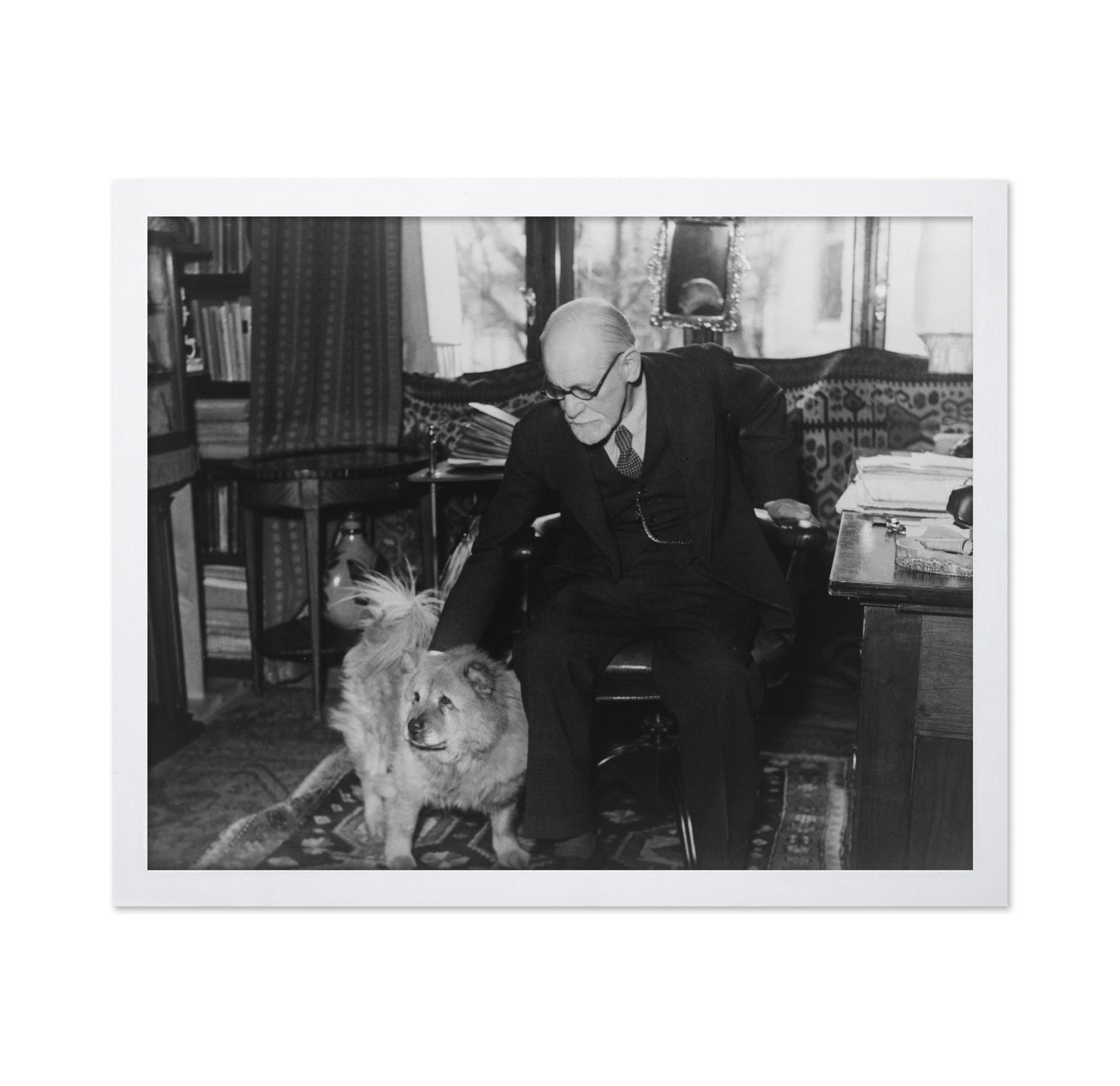Sigmund Freud 1937
