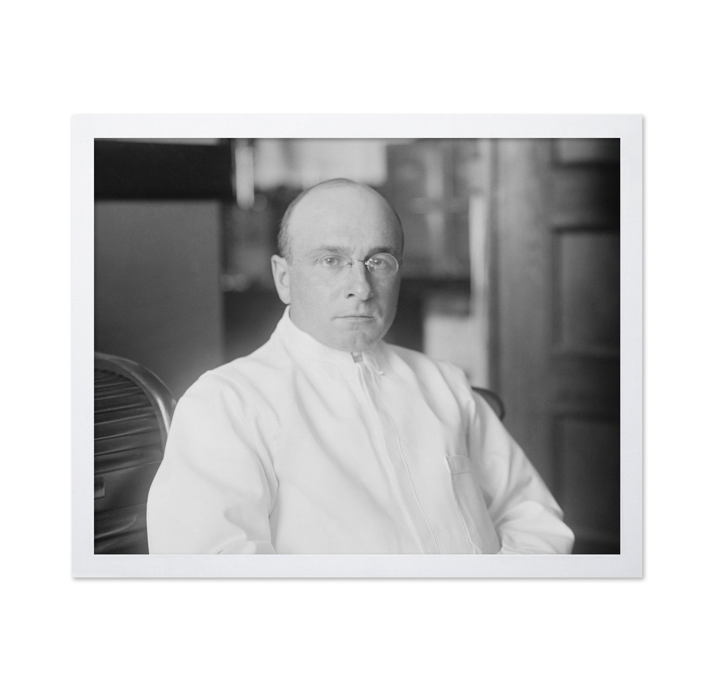 Alexis Carrel 1920