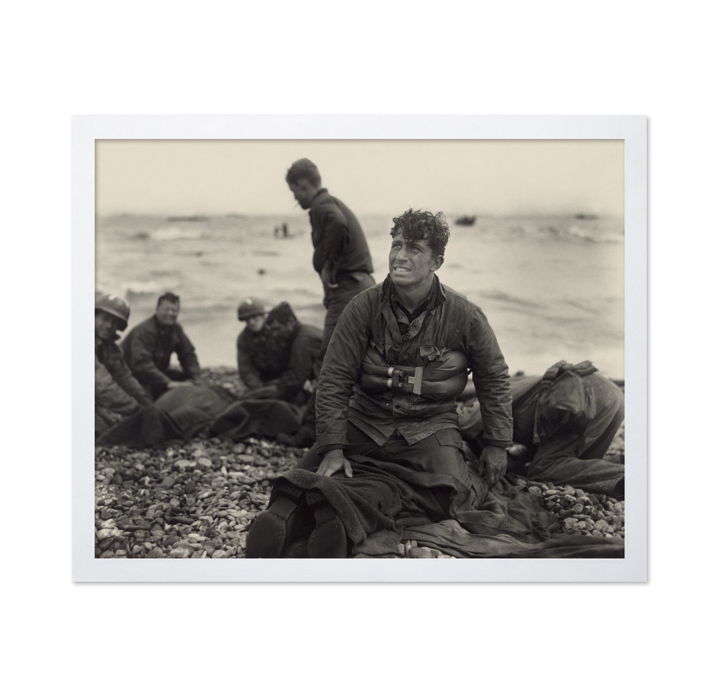 D-Day Omaha Beach 1944