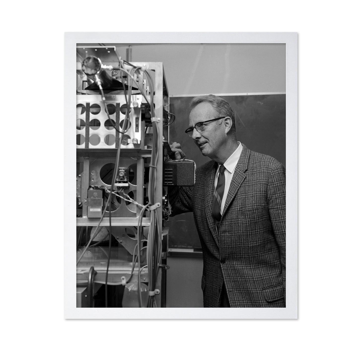Luis W. Alvarez 1960