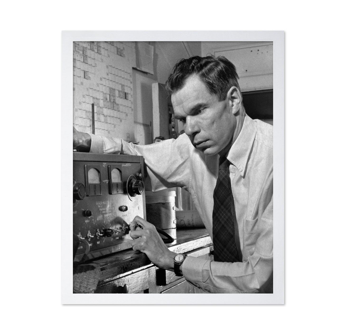 Glenn Seaborg 1948
