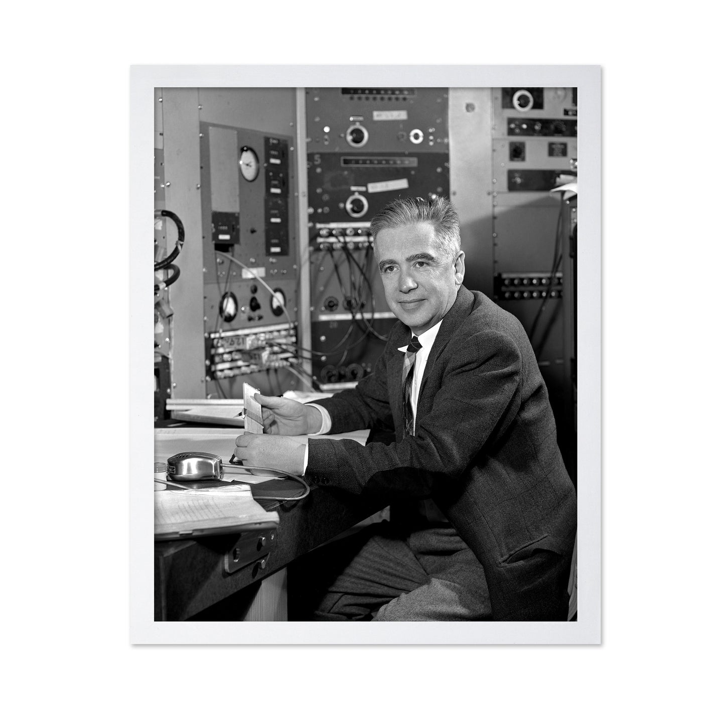 Emilio Segre 1959