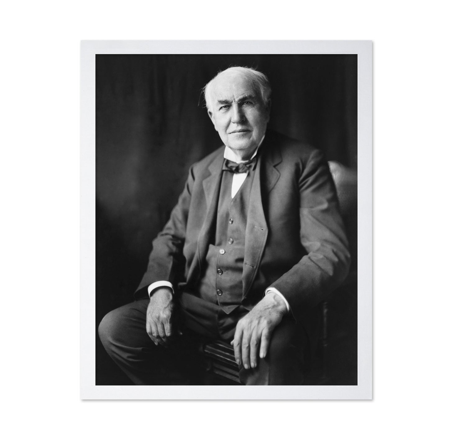 Thomas Edison 1922