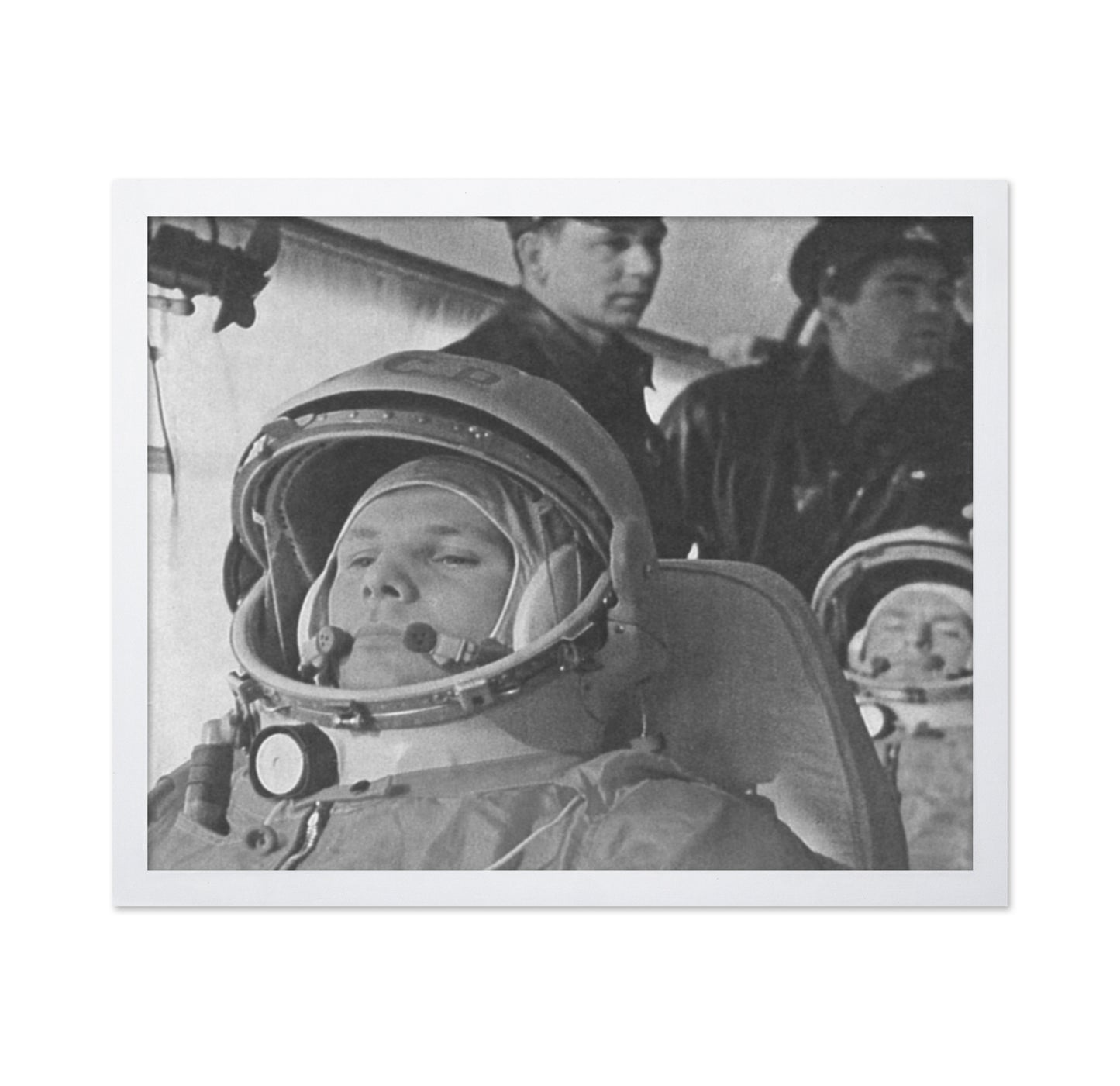 Yuri Gagarin 1961