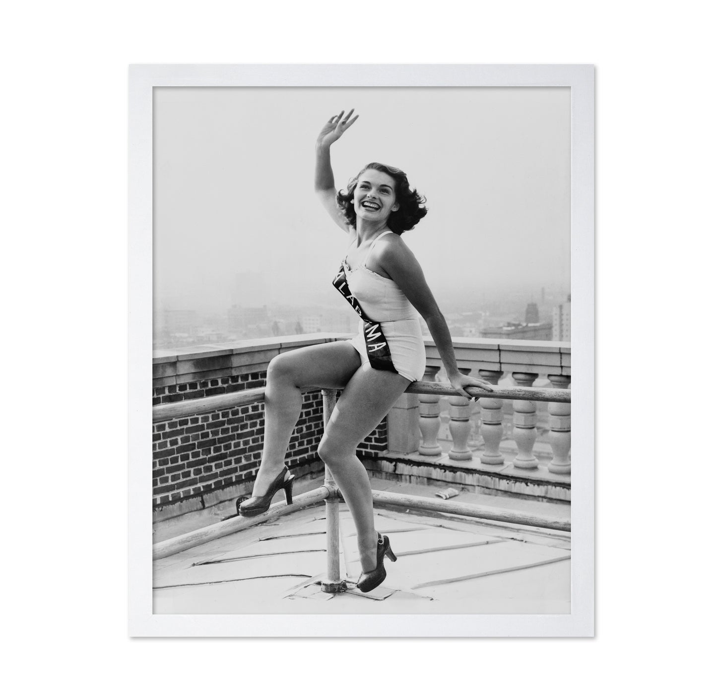 Yolande Betbeze 1951