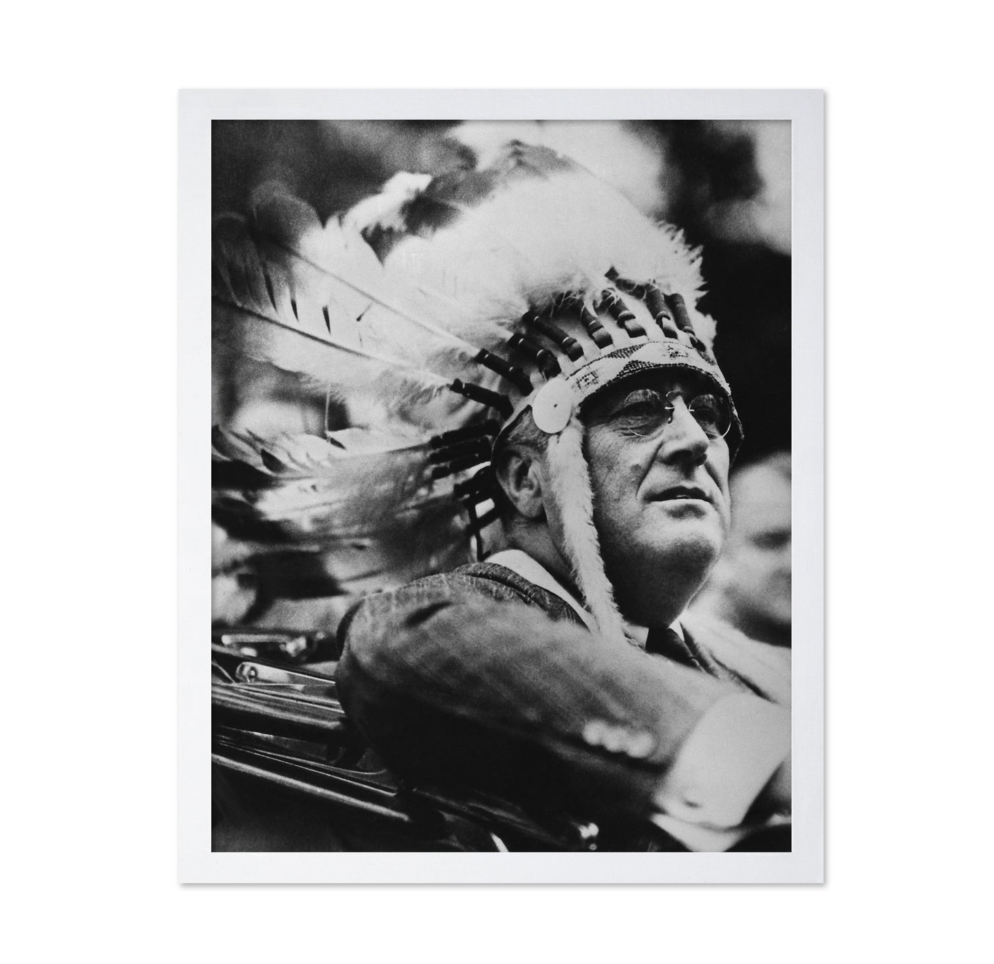 Franklin D. Roosevelt 1933