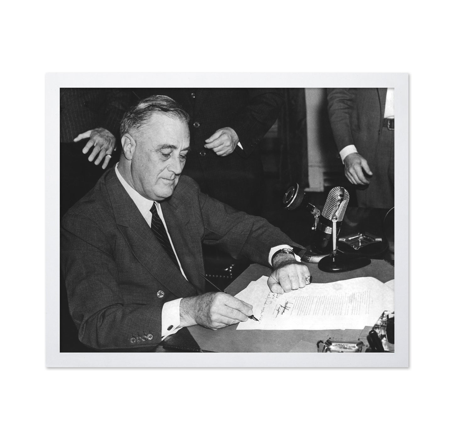 Franklin D. Roosevelt 1940