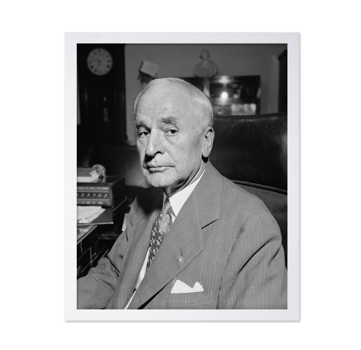 Franklin D. Roosevelt James Curley 1936 No1