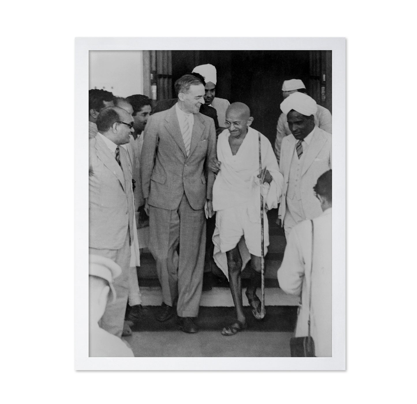 Mahatma Gandhi 1941