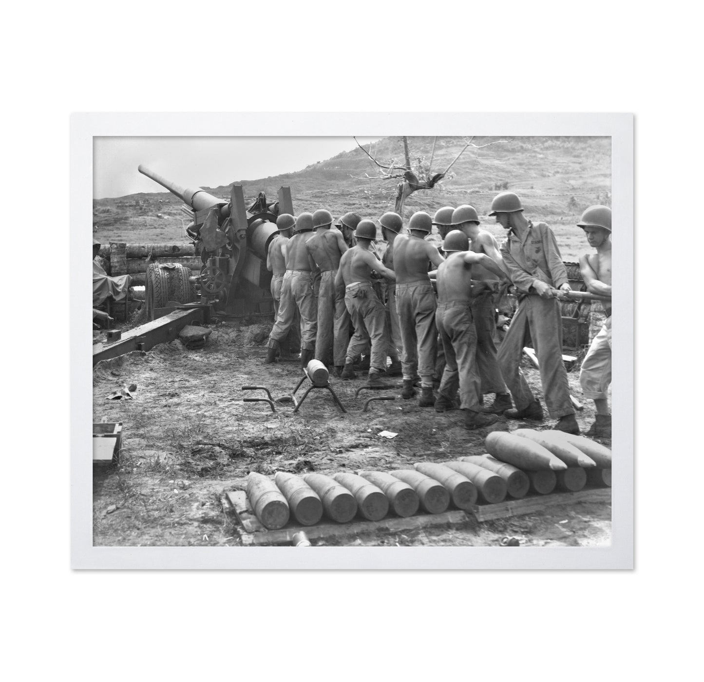 Guam Island 1944 No1