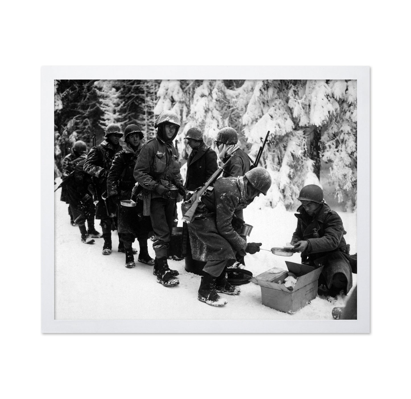 La Roche Belgium 1945