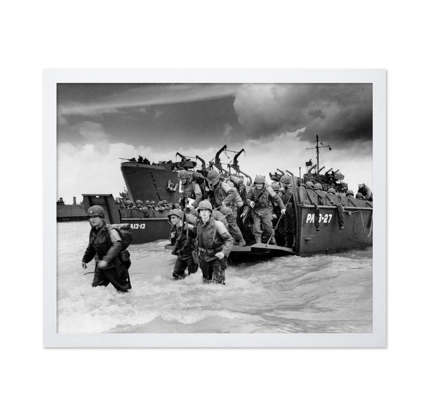 Utah Beach Normandy 1944