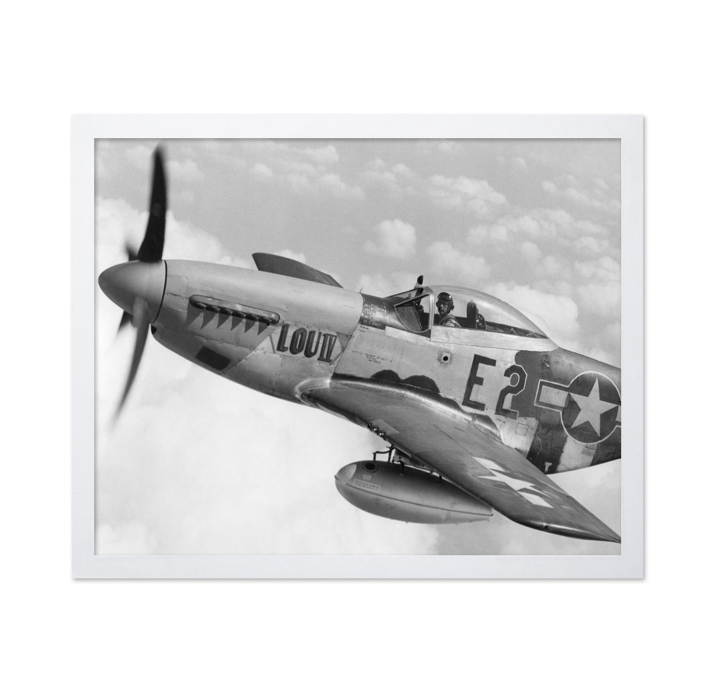 P51 Mustang Fighter 1942