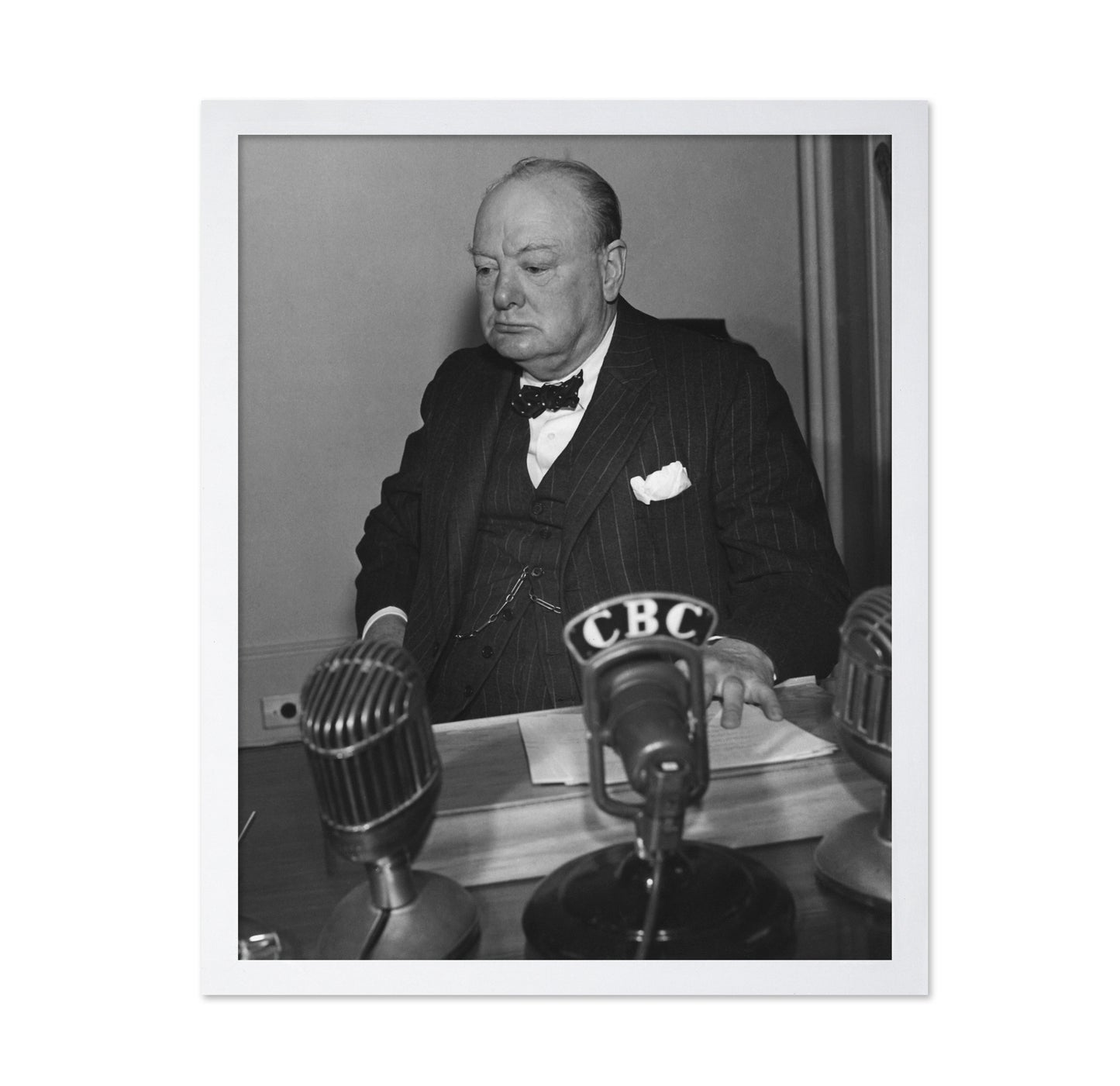 Winston Churchill 1943