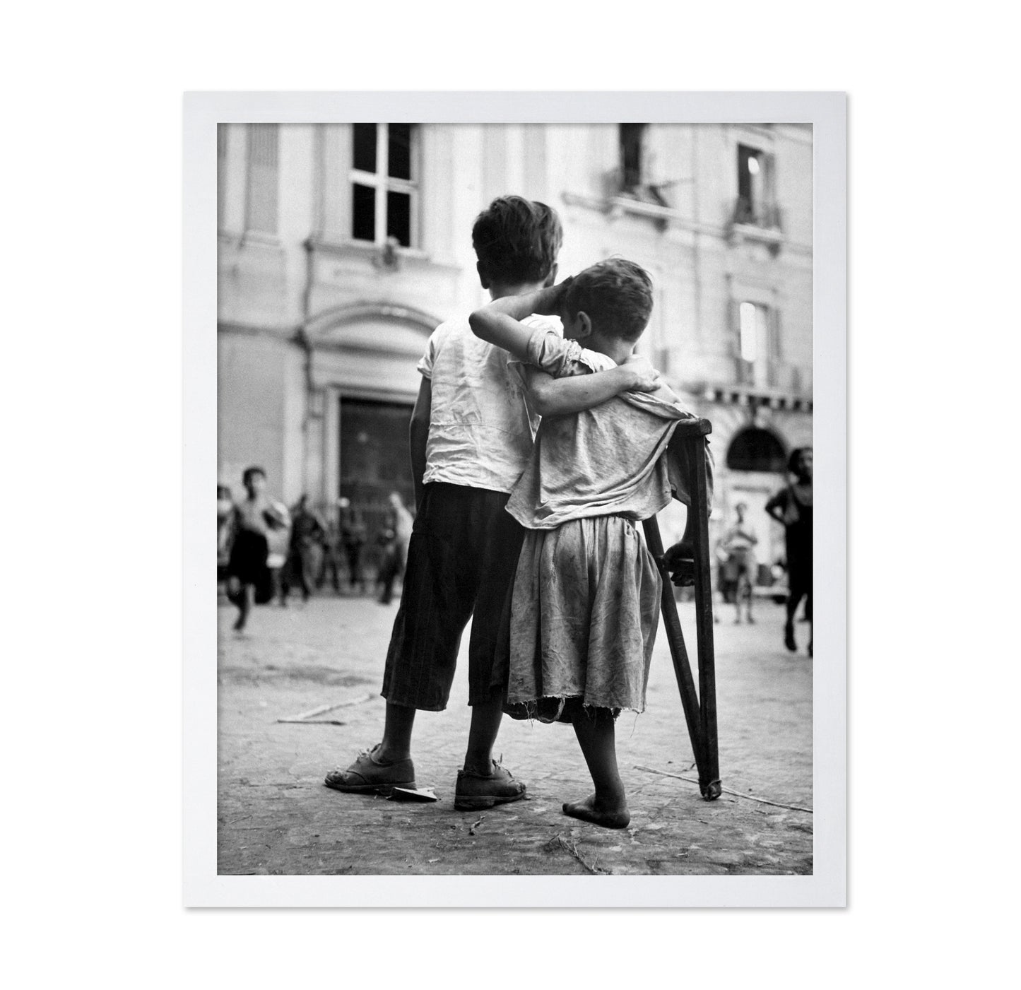 Naples Italy 1944 No2
