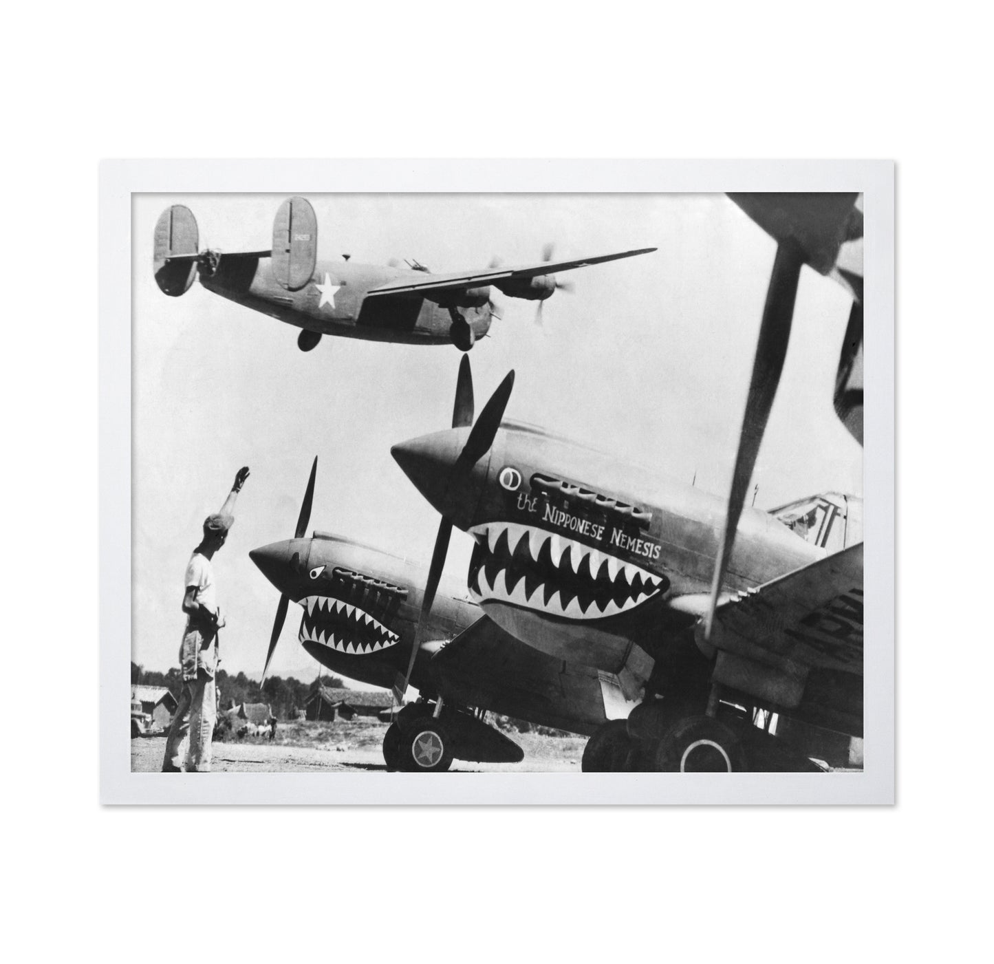 Flying Tigers China 1942 No2