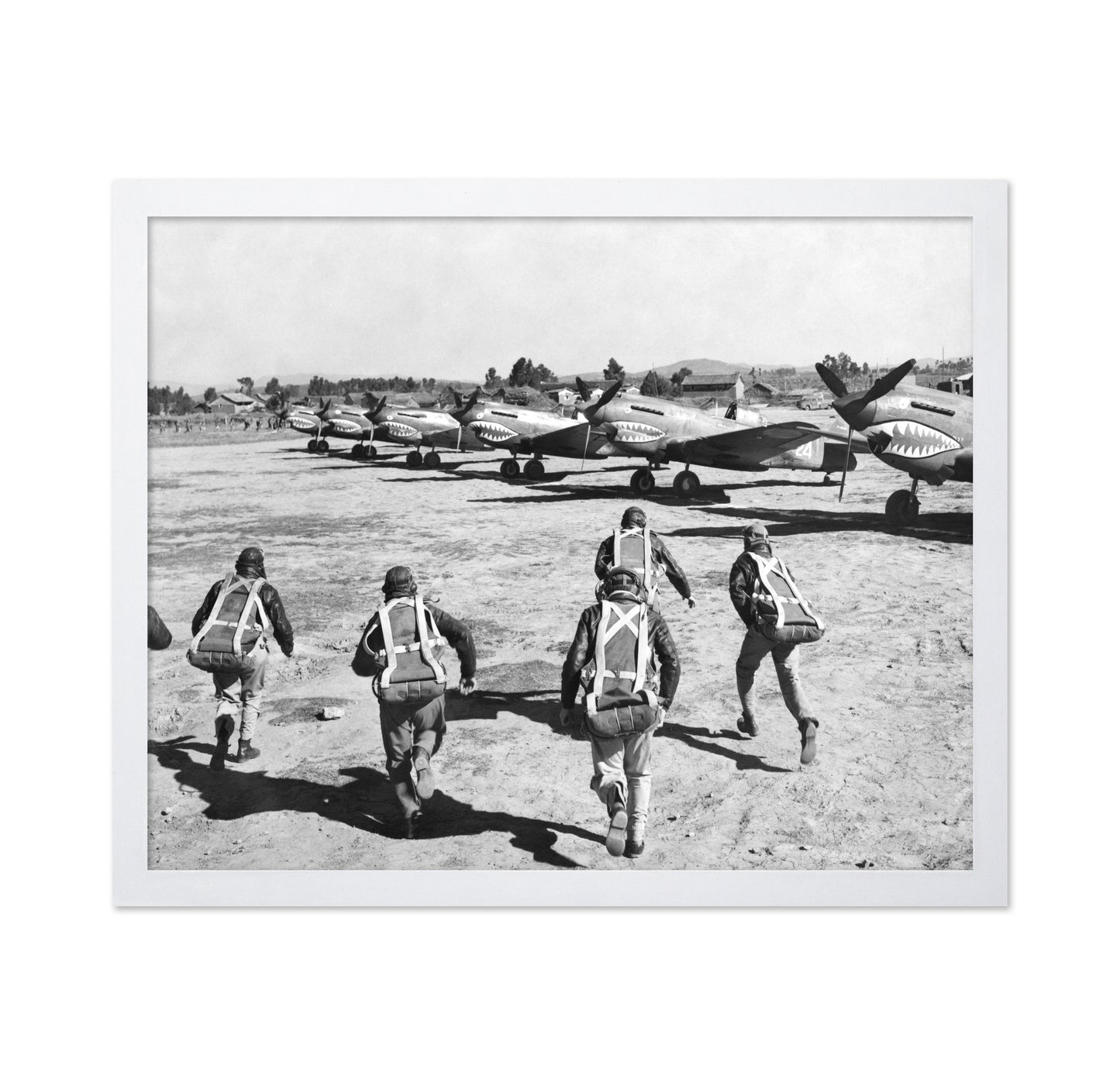 Flying Tigers China 1942 No1