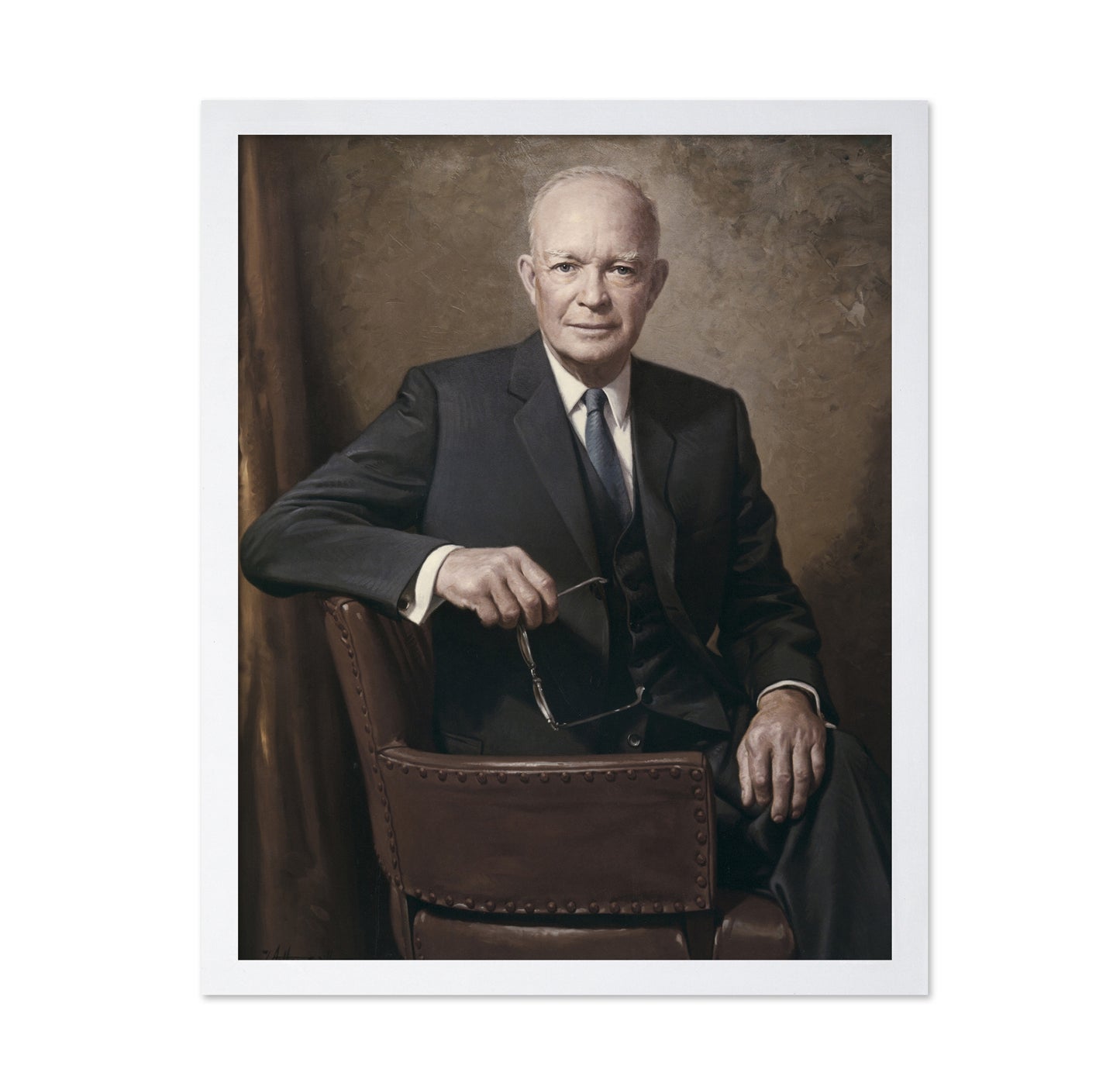 Dwight Eisenhower 1967