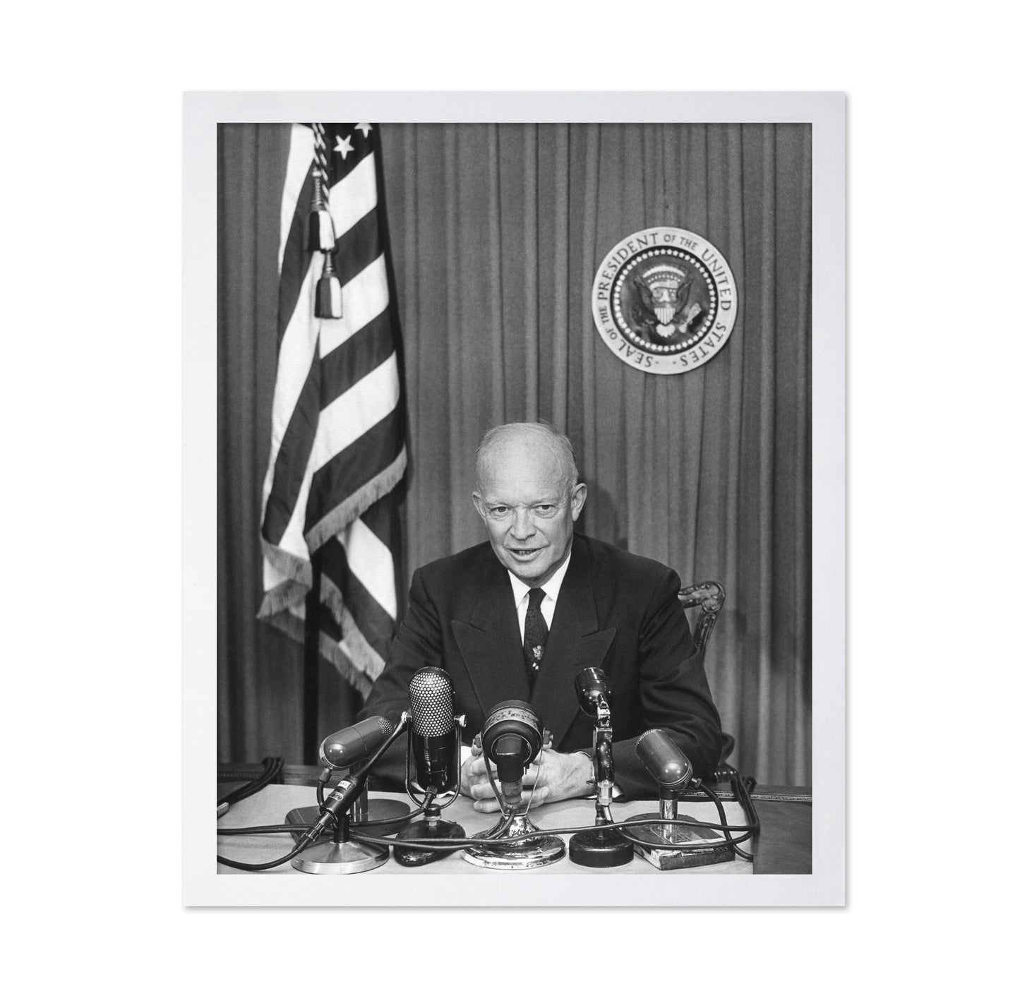 Dwight Eisenhower 1953