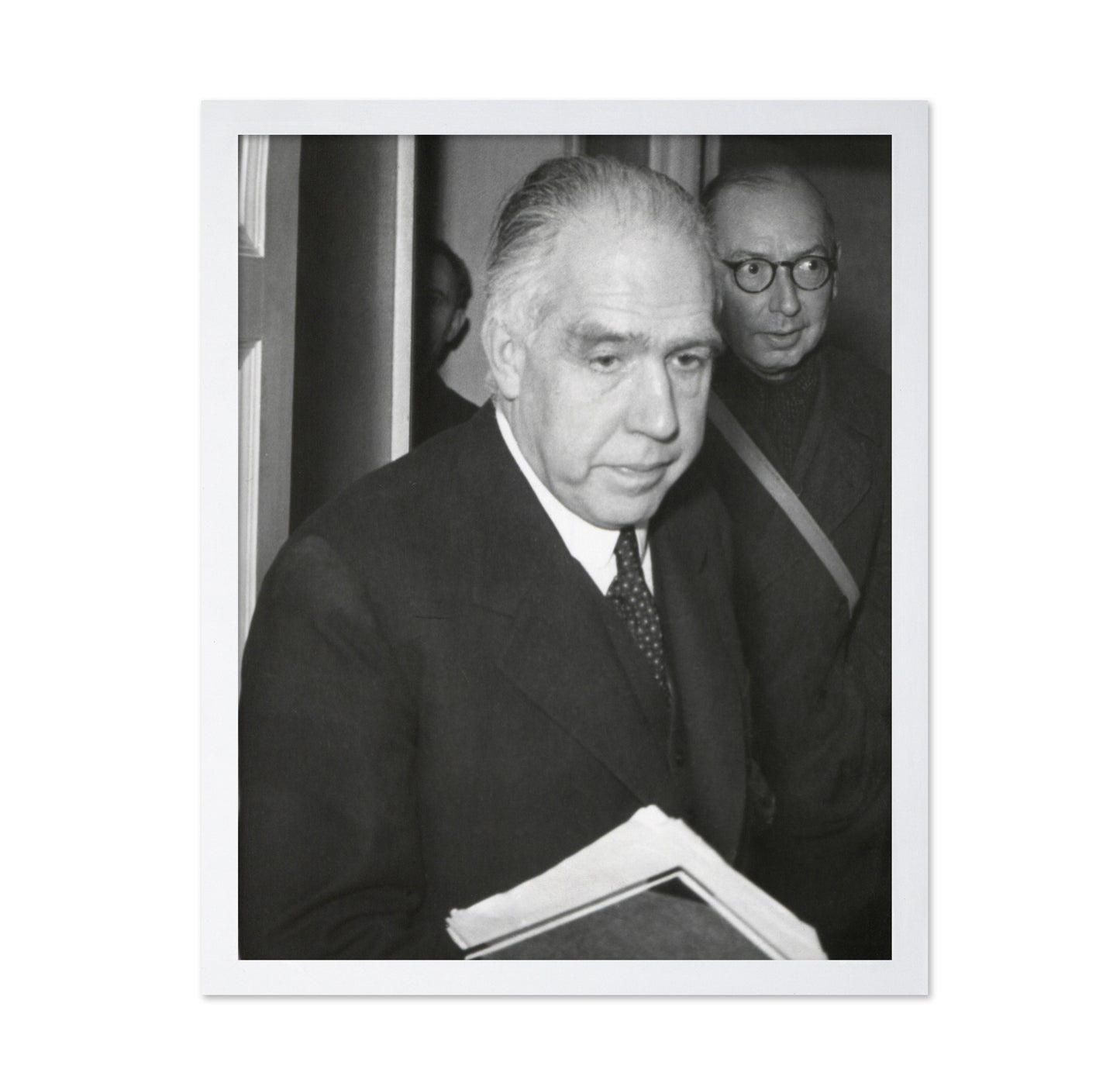 Niels Bohr 1945