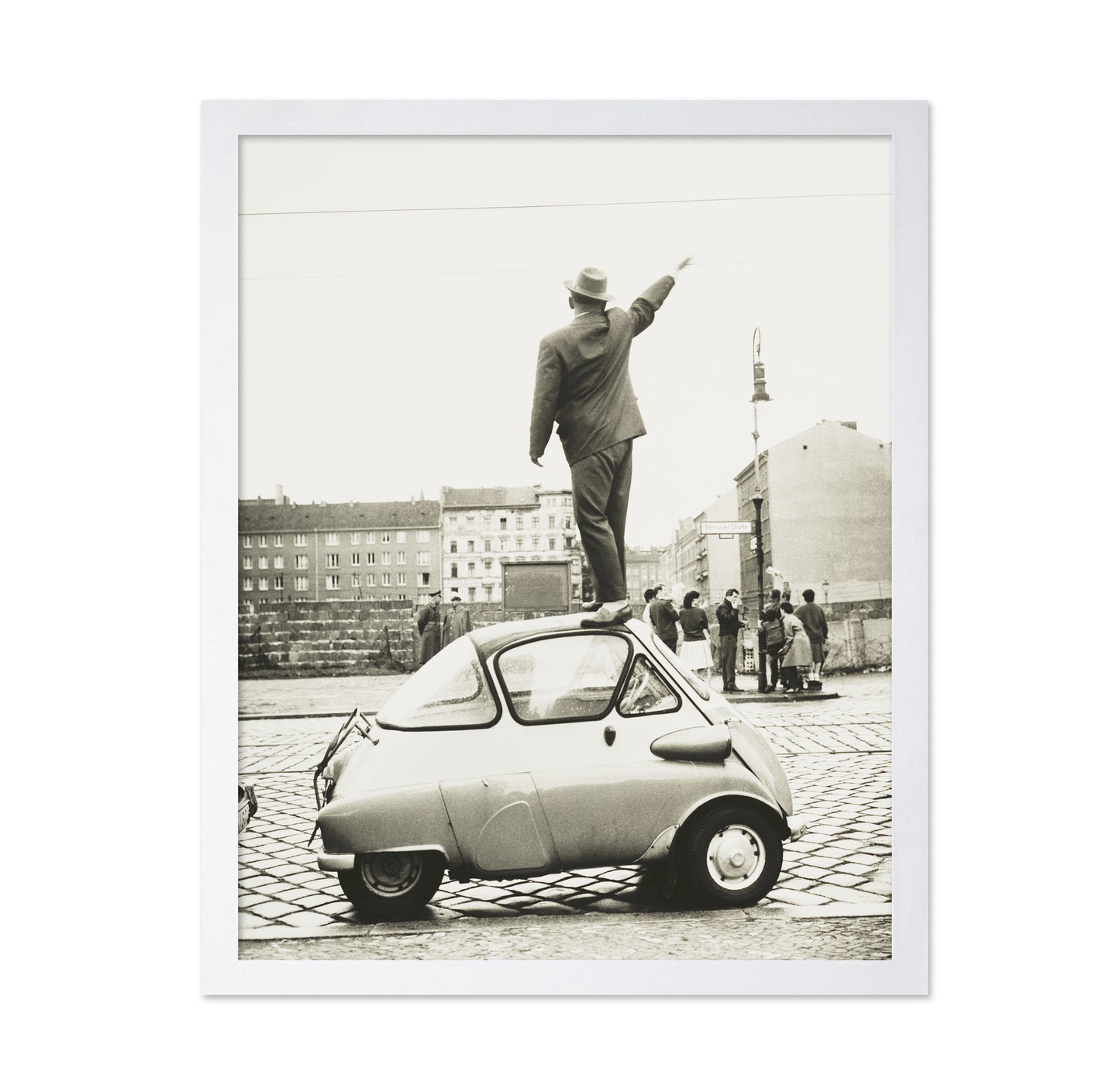 Berlin Wall 1961 No2