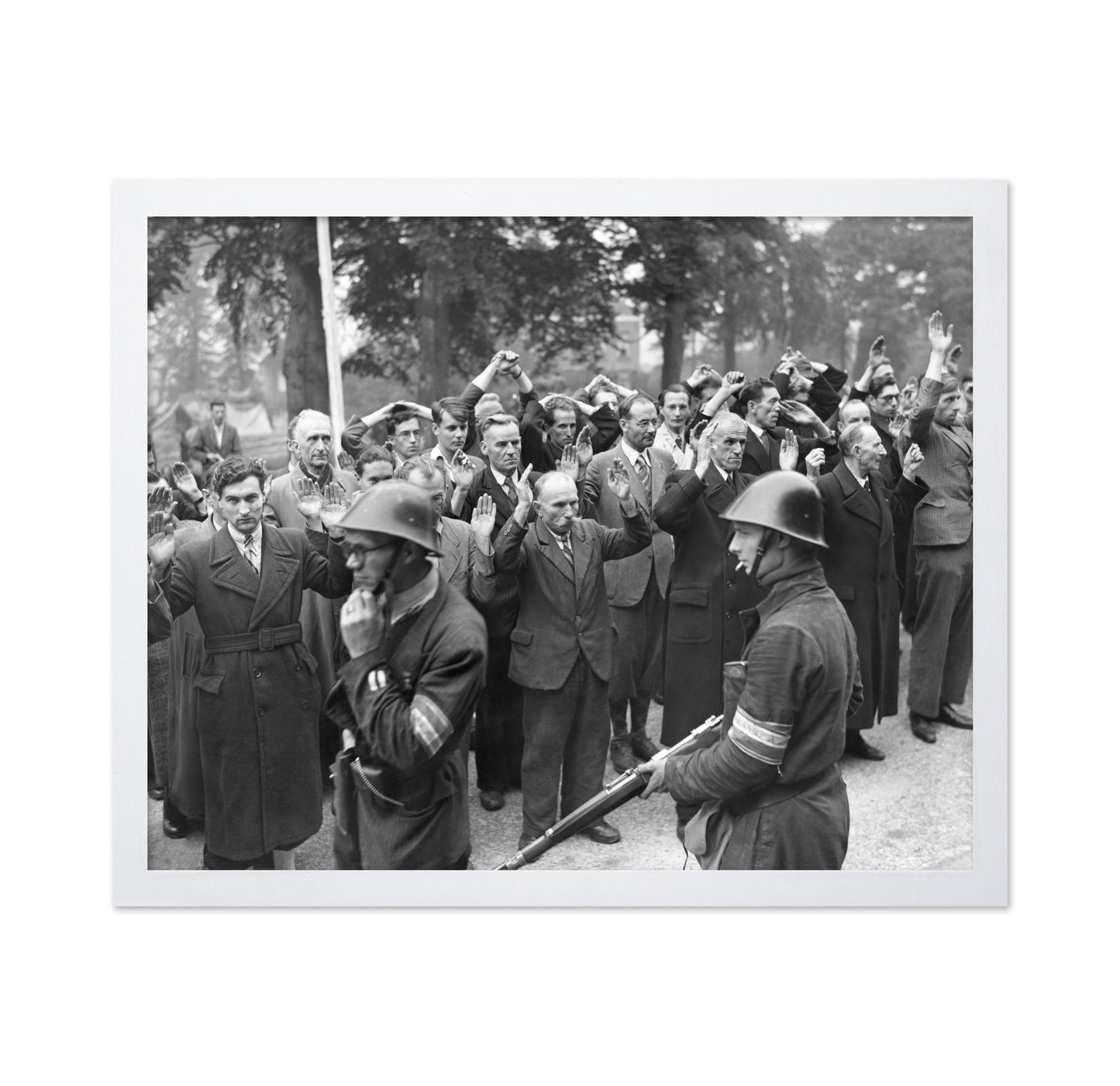 Nijmegen Holland 1944