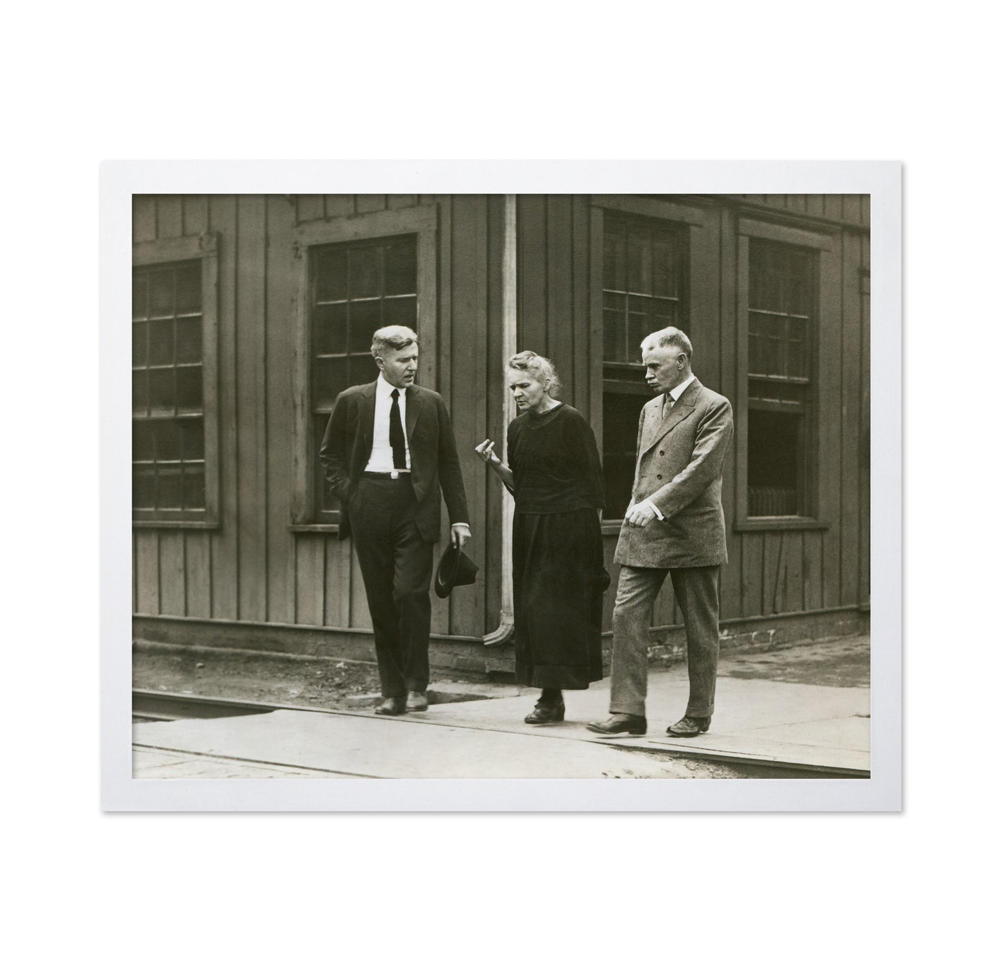 Marie Curie 1921
