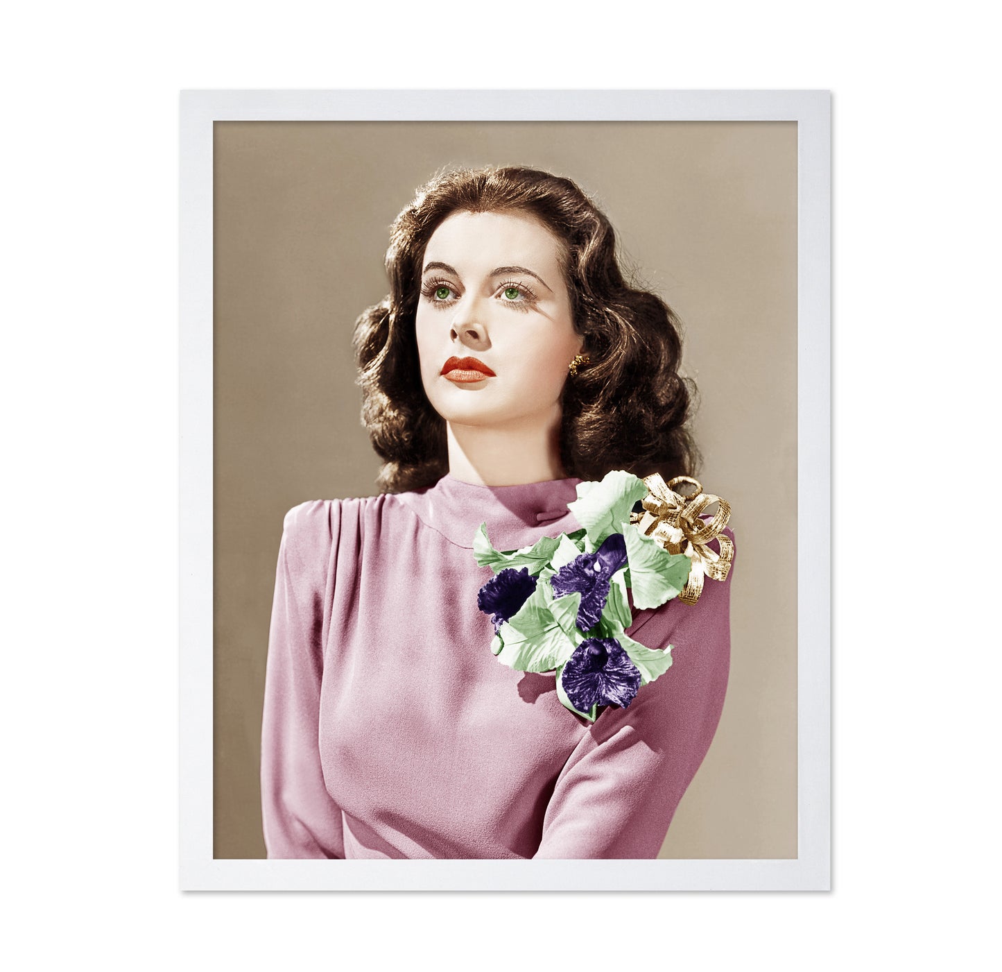 Come Live with Me 1941 Hedy Lamarr No1